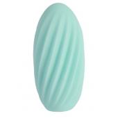 Аквамариновый мастурбатор Alpha Masturbator Pleasure Pocket - Chisa - в Бийске купить с доставкой