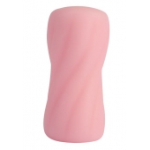 Розовый мастурбатор Blow Cox Masturbator Pleasure Pocket - Chisa - в Бийске купить с доставкой