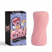 Розовый мастурбатор Vigor Masturbator Pleasure Pocket - Chisa - в Бийске купить с доставкой