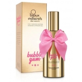 Гель с ароматом жвачки Bubblegum 2-in-1 Scented Silicone Massage And Intimate Gel - 100 мл. - Bijoux Indiscrets - купить с доставкой в Бийске