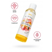 Съедобное массажное масло Yovee «Экзотический флирт» с ароматом тропических фруктов - 125 мл. - ToyFa - купить с доставкой в Бийске