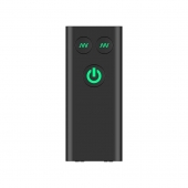 Черный вибростимулятор Nexus Bendz Prostate Edition - 14,1 см. - Nexus Range - в Бийске купить с доставкой