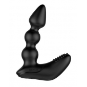 Черный вибростимулятор Nexus Bendz Prostate Edition - 14,1 см. - Nexus Range - в Бийске купить с доставкой
