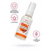 Съедобная гель-смазка Yovee «Карамельные ласки» с Д-пантенолом и вкусом Dulce de Leche - 50 мл. - ToyFa - купить с доставкой в Бийске