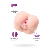 Реалистичный мастурбатор Paula с 2 любовными тоннелями - ToyFa - в Бийске купить с доставкой