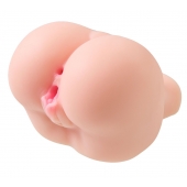 Реалистичный мастурбатор Paula с 2 любовными тоннелями - ToyFa - в Бийске купить с доставкой