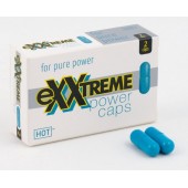 БАД для мужчин eXXtreme power caps men - 2 капсулы (580 мг.) - HOT - купить с доставкой в Бийске