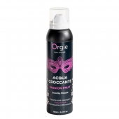 Хрустящая пенка для массажа Acqua Croccante Passion Fruit - 150 мл. - ORGIE - купить с доставкой в Бийске