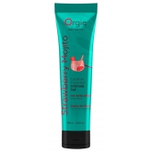 Съедобный интимный гель Orgie Lube Tube Cocktail Strawberry Mojito - 100 мл. - ORGIE - купить с доставкой в Бийске
