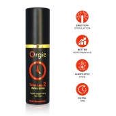 Спрей для продления эрекции Orgie Time Lag 2 - 10 мл. - ORGIE - купить с доставкой в Бийске