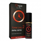 Спрей для продления эрекции Orgie Time Lag 2 - 10 мл. - ORGIE - купить с доставкой в Бийске