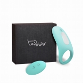 Кольцо на пенис с вибрацией и дистанционном управлении Vibrating Cock Ring - Tracy s Dog - в Бийске купить с доставкой
