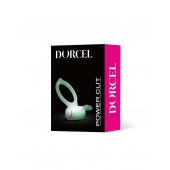 Светящееся в темноте эрекционное виброкольцо Power Clit - Dorcel - в Бийске купить с доставкой