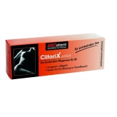 Возбуждающий крем для женщин ClitoriX active - 40 мл. - Joy Division - купить с доставкой в Бийске