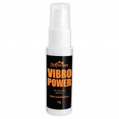 Жидкий вибратор Vibro Power со вкусом водки с энергетиком - 15 гр. - HotFlowers - купить с доставкой в Бийске