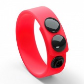 Набор из 3 разноцветных эрекционных колец Kit Neon Ring - Love to Love - в Бийске купить с доставкой