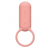 Коралловое эрекционное кольцо Iroha SVR Coral Pink - Tenga - в Бийске купить с доставкой