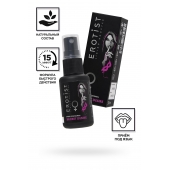 Возбуждающий спрей для женщин Erotist Secret Desire - 30 мл. - Erotist Libido Booster - купить с доставкой в Бийске