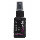 Возбуждающий спрей для женщин Erotist Secret Desire - 30 мл. - Erotist Libido Booster - купить с доставкой в Бийске