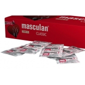 Розовые презервативы Masculan Classic Sensitive - 150 шт. - Masculan - купить с доставкой в Бийске