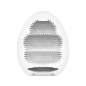 Мастурбатор-яйцо Tenga Egg Misty II - Tenga - в Бийске купить с доставкой