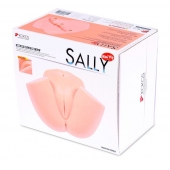 Миниатюрный мастурбатор-полуторс Sally - KOKOS - в Бийске купить с доставкой