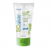 Лубрикант на водной основе BioGlide Anal - 80 мл. - Joy Division - купить с доставкой в Бийске