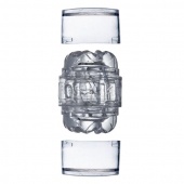 Мастурбатор Fleshlight - Quickshot Masturbator Clear - Fleshlight - в Бийске купить с доставкой