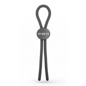 Серое эрекционное лассо на пенис Mr Dorcel - Dorcel - в Бийске купить с доставкой