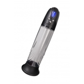 Автоматическая помпа для пениса Thorin - Sexus - в Бийске купить с доставкой