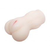 Мастурбатор Passion Lady Precious с вибрацией - 16 см. - Baile - в Бийске купить с доставкой