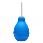 Анальный душ Enema Bulb Blue - XR Brands - купить с доставкой в Бийске