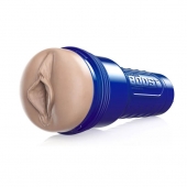 Телесный мастурбатор-вагина Fleshlight Boost Bang - Fleshlight - в Бийске купить с доставкой