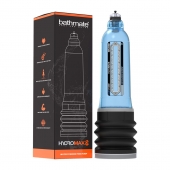 Синяя гидропомпа Bathmate HydroMAX8 - Bathmate - в Бийске купить с доставкой