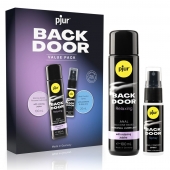 Набор для анального секса pjur Back Door Value Pack - Pjur - купить с доставкой в Бийске