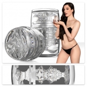 Мастурбатор Fleshlight Quickshot Stoya - вагина и анус - Fleshlight - в Бийске купить с доставкой