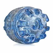 Мастурбатор Fleshlight Quickshot Turbo Blue Ice - Fleshlight - в Бийске купить с доставкой