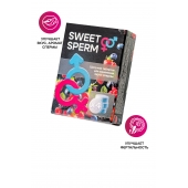 Шипучие таблетки для мужчин Sweet Sperm для изменения вкуса спермы (4 шт. по 0,5 гр.) - Капиталпродукт - купить с доставкой в Бийске