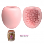 Мастурбатор в футляре-бочке Charming Barrel Sauternes - Baile - в Бийске купить с доставкой