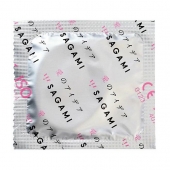 Презерватив Sagami Xtreme Mint с ароматом мяты - 1 шт. - Sagami - купить с доставкой в Бийске