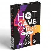 Игральные карты Hot Game Cards «Камасутра classic» - Сима-Ленд - купить с доставкой в Бийске