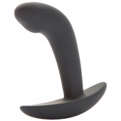 Анальная пробка Driven by Desire Silicone Butt Plug - 9 см. - Fifty Shades of Grey - в Бийске купить с доставкой