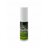 Масло унисекс с эффектом вибрации Oh! Holy Mary - 6 мл. - Nuei cosmetics - купить с доставкой в Бийске