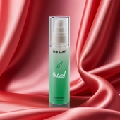 Интимный гель на водной основе Natural - 75 мл. - THE LUFF - купить с доставкой в Бийске