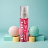 Интимный гель на водной основе Afrodisia Strawberry - 75 мл. - THE LUFF - купить с доставкой в Бийске