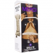 Верёвка для связывания и фиксации Bind Tie - 9,14 м. - Doc Johnson - купить с доставкой в Бийске