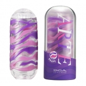 Мастурбатор Tenga Arte Drape - Tenga - в Бийске купить с доставкой