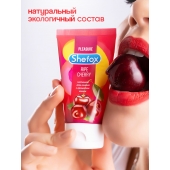 Интимная гель-смазка Shefox «Спелая вишня» - 50 мл. - Shefox - купить с доставкой в Бийске