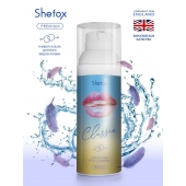 Интимная гель-смазка Shefox Premium «Классическая» - 50 мл. - Shefox - купить с доставкой в Бийске