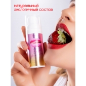 Интимная гель-смазка Shefox Premium «Сладкая клубника» - 50 мл. - Shefox - купить с доставкой в Бийске